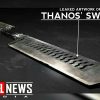 Thanos Sword