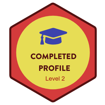 Profile Completion